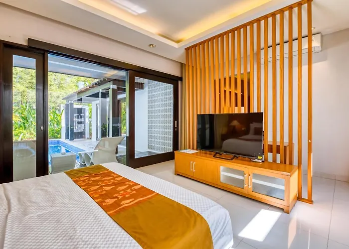 Villa Emas 2Br Private Pool Villa Seminyak 